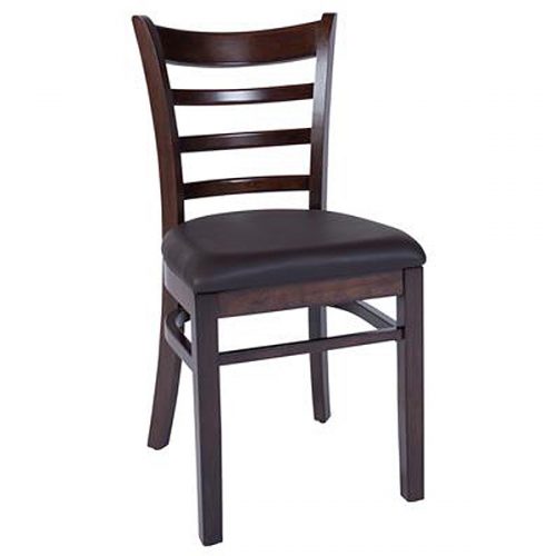 Decon Walnut Uph Dk Brown