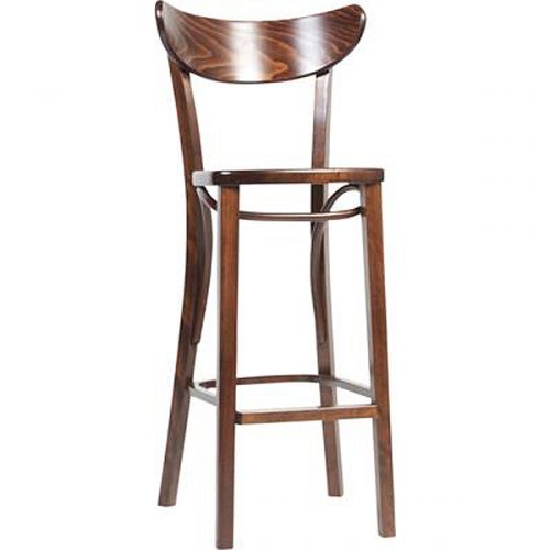 Kazna Stool Walnut