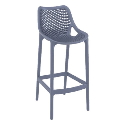 Aero Stool Dark Grey