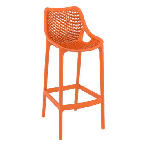 Aero Stool Orange