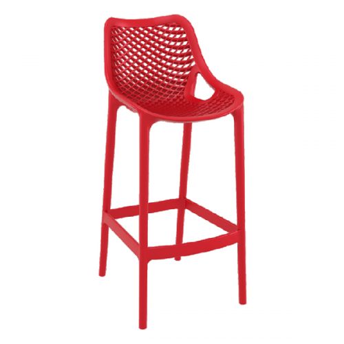 Aero Stool Red