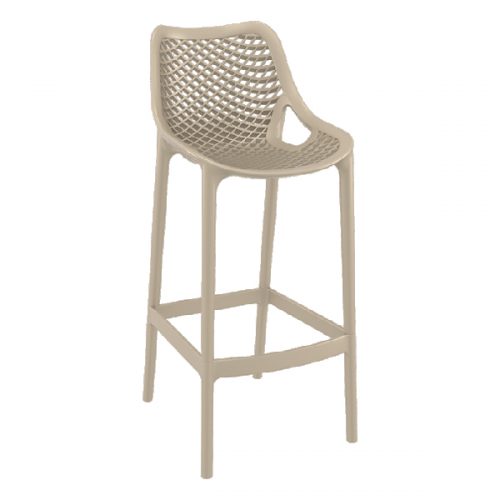 Aero Stool Taupe