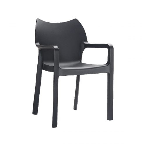 Ansen Arm Black