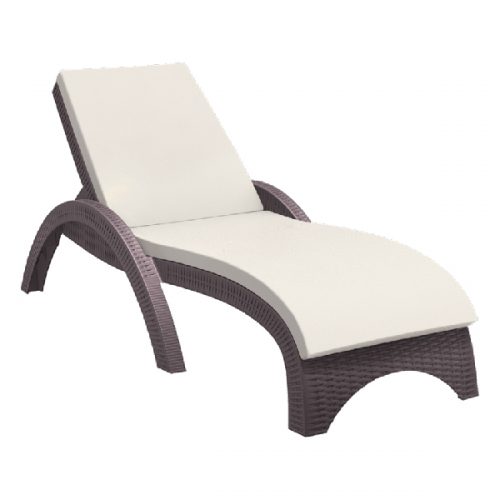 Bahama Sunlounge Chocolate Cushion