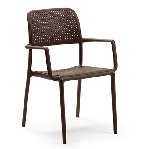 Bor Arm Brown
