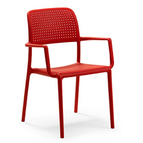 Bor Arm Red