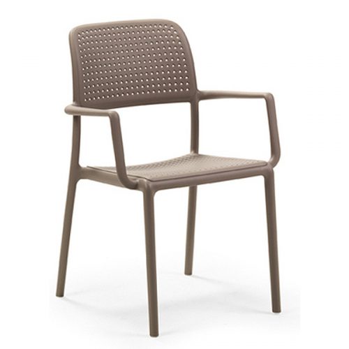 Bor Arm Taupe