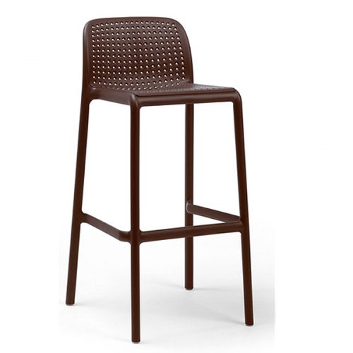 Bor Stool Brown