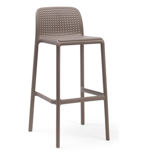 Bor Stool Taupe