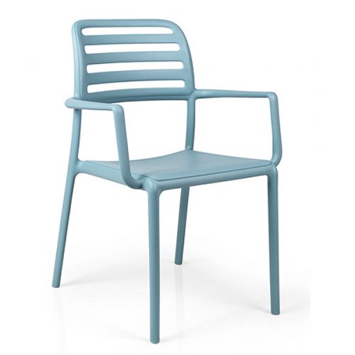 Cos Arm Chair Blue