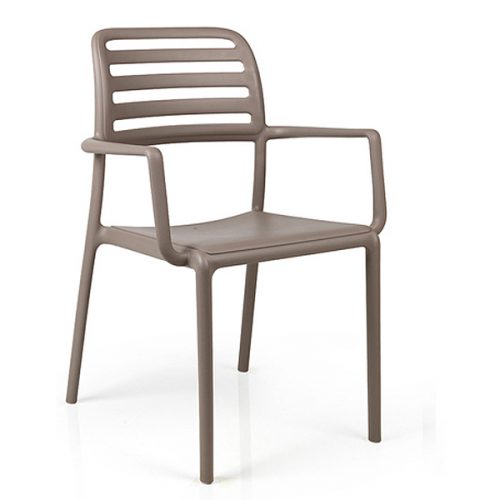 Cos Arm Chair Taupe