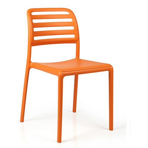 Cos Chair Orange