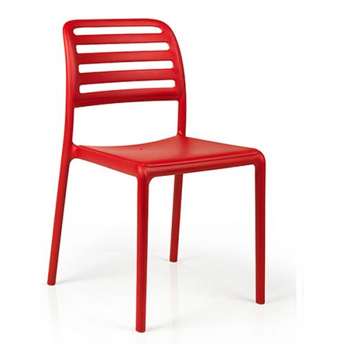 Cos Chair Red