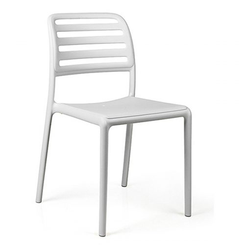 Cos Chair White