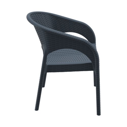 Dayton Arm Chair Side