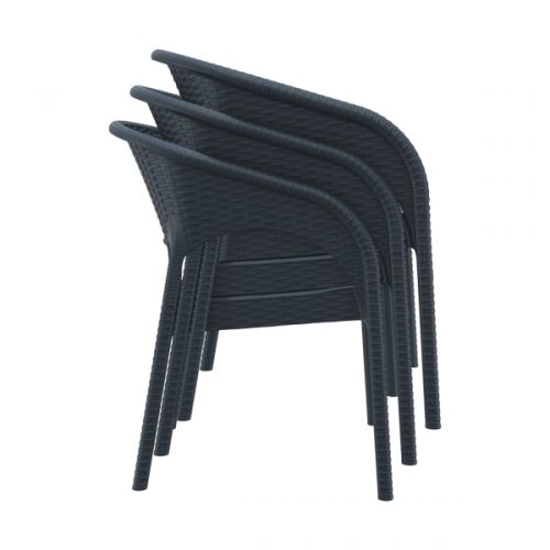 Dayton Arm Chair Stack
