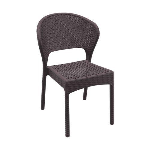 Dayton Chair Chocolate