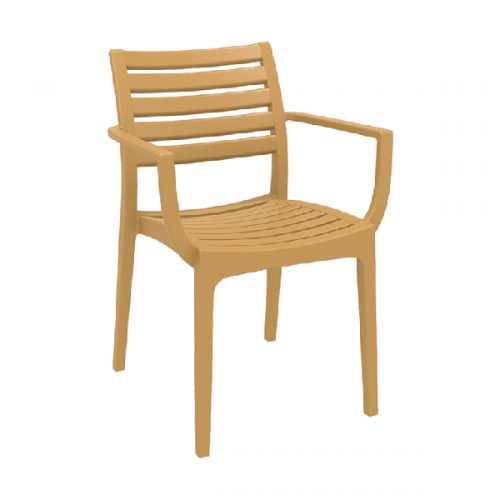 Eos Arm Teak
