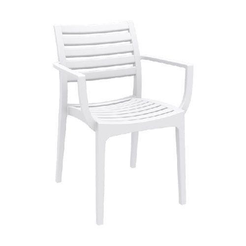 Eos Arm White
