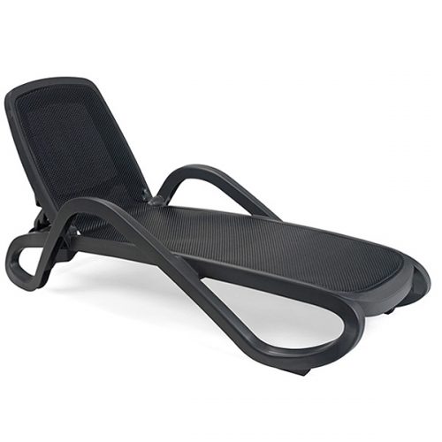 Fiji Sun lounge Anthracite