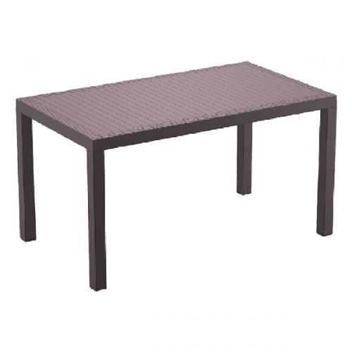 Kuta Table 1400 Chocolate