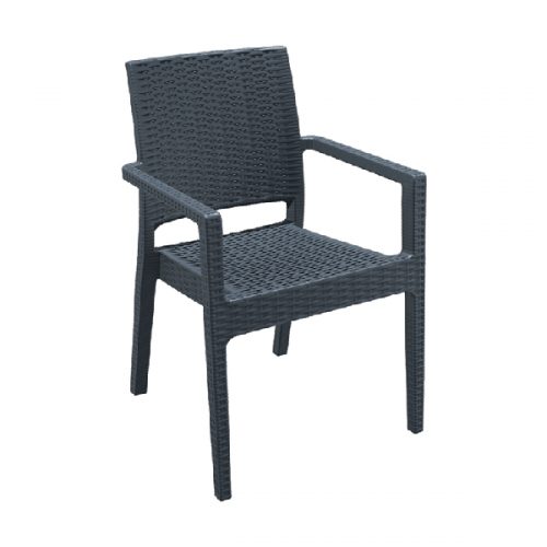 Ziona Arm Anthracite