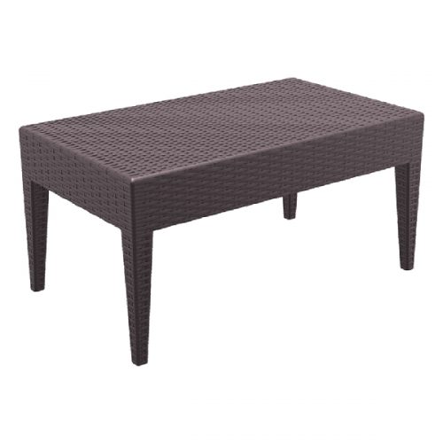 Ziona Coffe Table 920 Chocolate