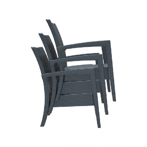 Ziona Single Lounge Stack