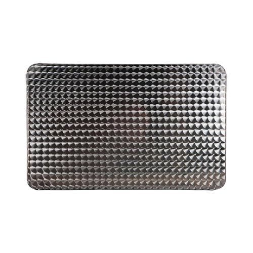 Inox rectangular