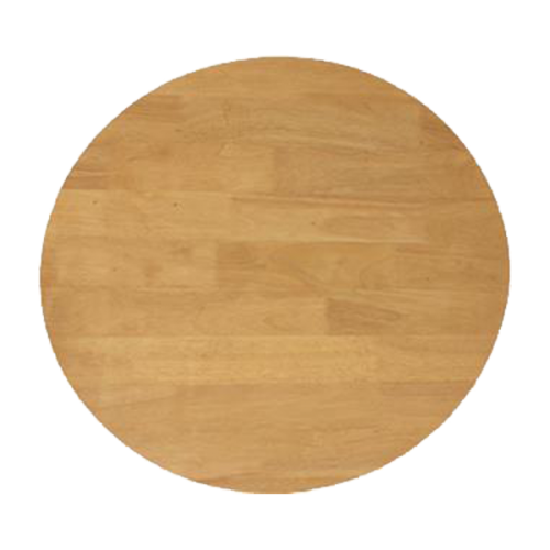 Solid Natural Round