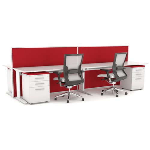 Aero Desk Pods with Studio50