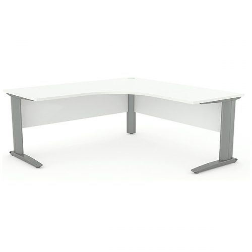 Aero Silver Workstation FH Modesty