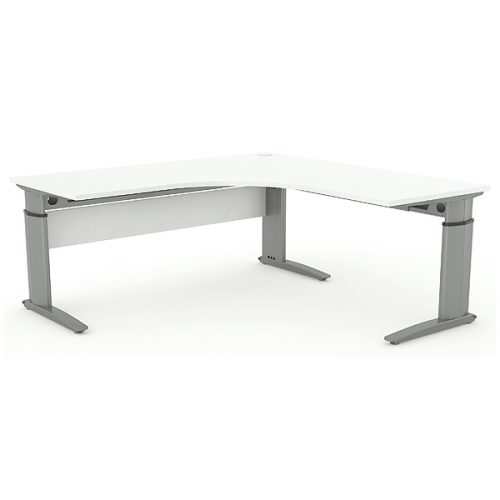 Aero Silver Workstation HA