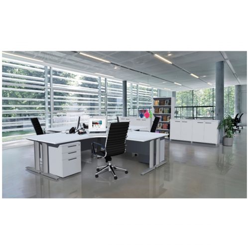 Aero office setting
