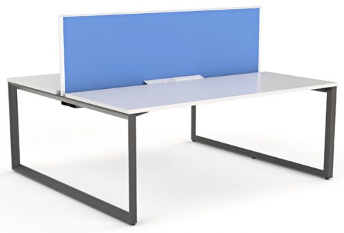 Anvil Black 2DSD Baby Blue Breathe Screen