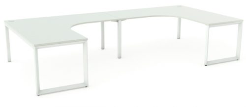 Anvil Workstations 2person U-layout