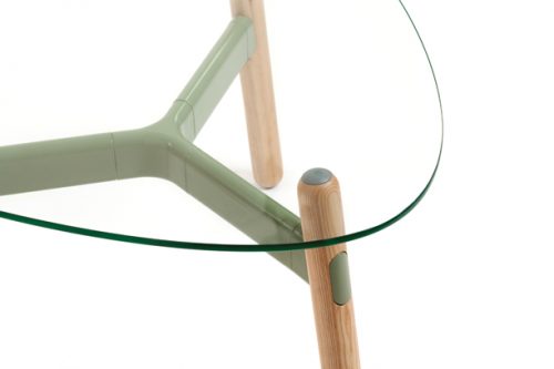 OkiDoki Glass Green
