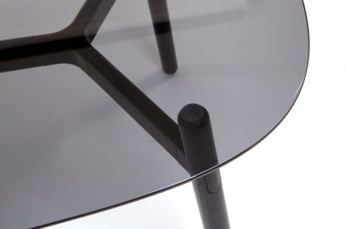 OkiDoki Glass Black