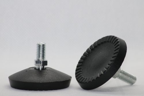 M8 Fixed foot 48mm base