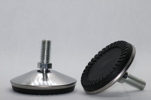 TF848TS M8 Foot with stainless cover